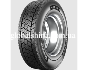 Barum BD 300 R (ведущая) 315/70 R22.5 154/150L PR20